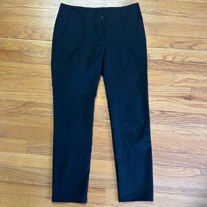 Black trouser ZARA